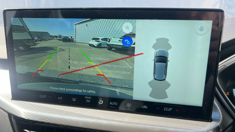 Ford Kuga 1.5 EcoBoost Titanium 5dr Petrol Estate